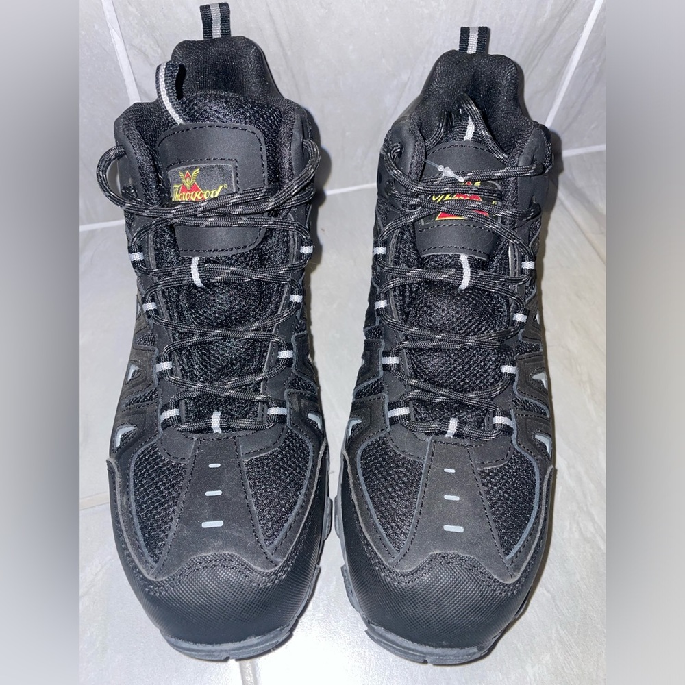 Men's Thorogood Composite Toe Waterproof Work Shoe